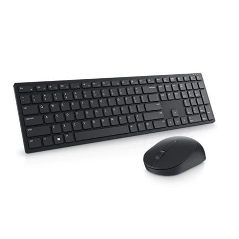 Dell | Pro Keyboard and Mouse (RTL BOX) | KM5221W | Keyboard and Mouse Set | Wireless | Batteries included | EN/LT | Black | Wir - 3